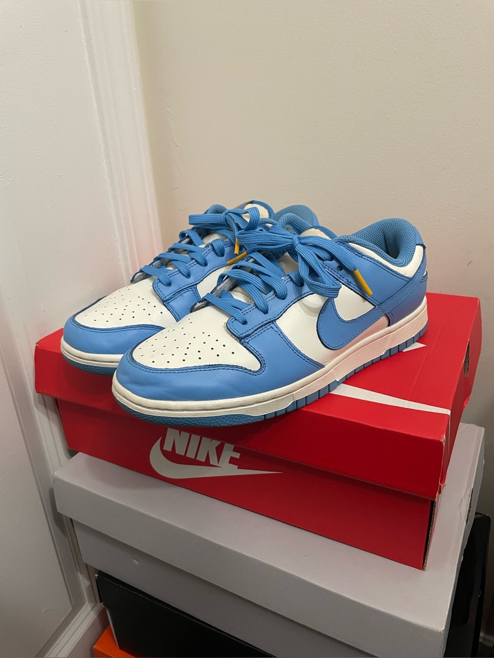 Nike Dunk Low “Coast”